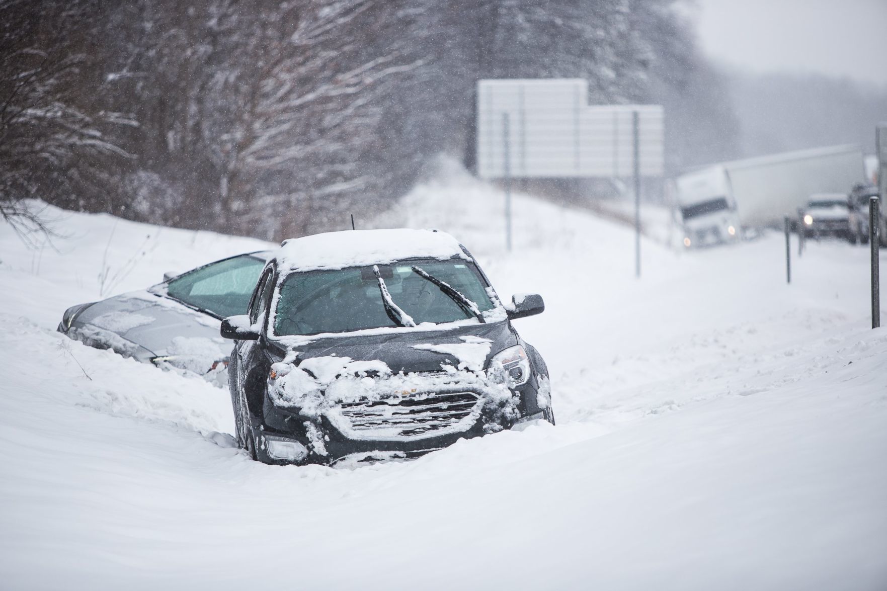 Winter Weather Michigan